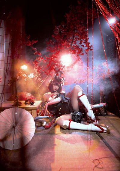恶魔crybaby动漫免费观看