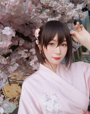 一朵梨花