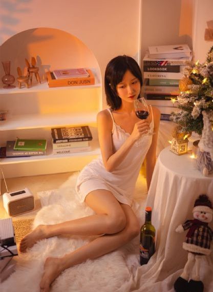 我的年轻妈妈